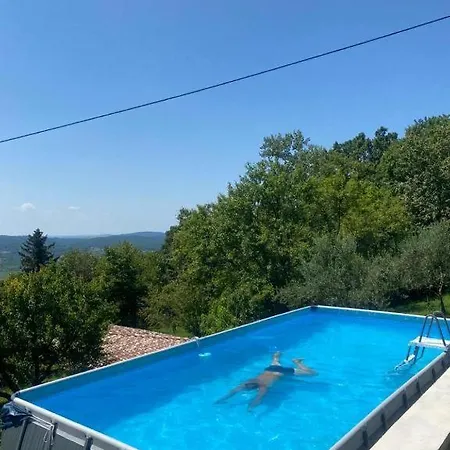 Dama Lux, House With A Magnificent View Sempas