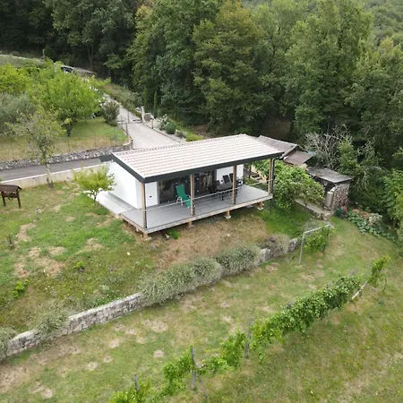 Dama Lux, House With A Magnificent View Holiday home