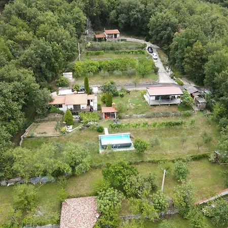 Dama Lux, House With A Magnificent View * Sempas