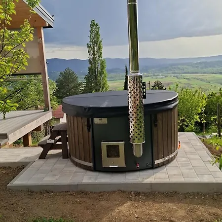 Dama Lux, House With A Magnificent View * Sempas