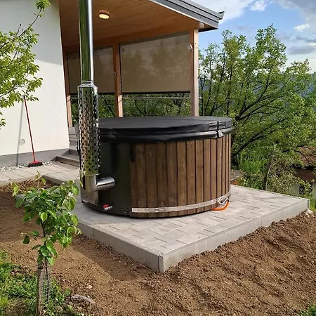 Dama Lux, House With A Magnificent View Дом отдыха